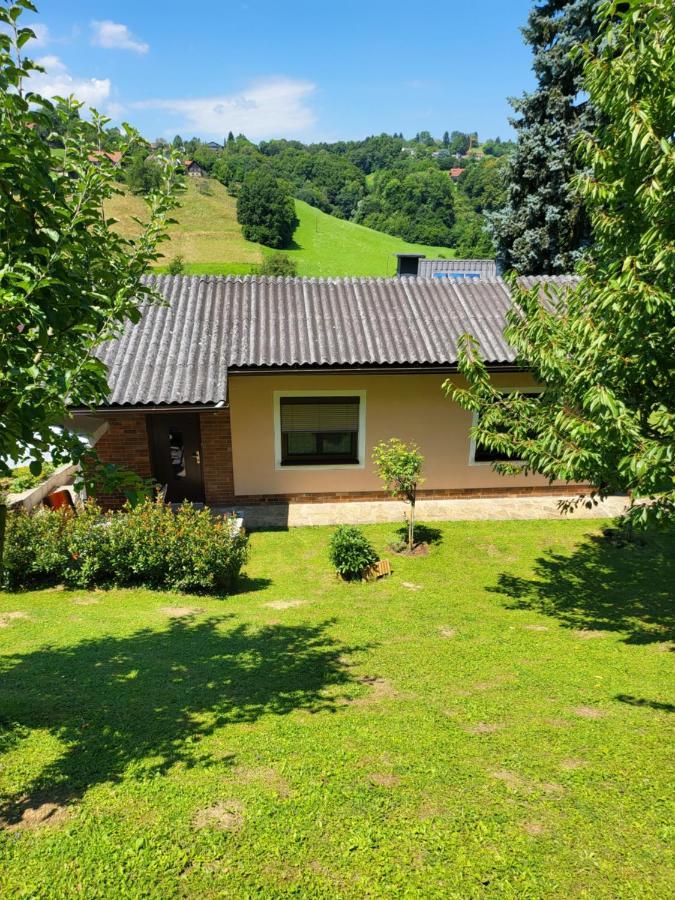Ferienhaus Zangl Am Seggauberg - Suedsteiermark Leibnitz Eksteriør bilde