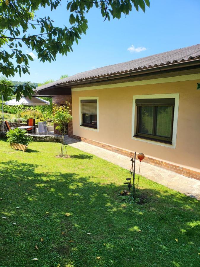 Ferienhaus Zangl Am Seggauberg - Suedsteiermark Leibnitz Eksteriør bilde
