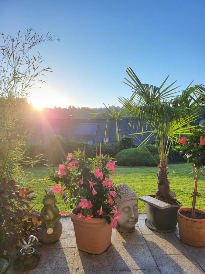 Ferienhaus Zangl Am Seggauberg - Suedsteiermark Leibnitz Eksteriør bilde