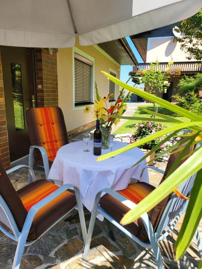 Ferienhaus Zangl Am Seggauberg - Suedsteiermark Leibnitz Eksteriør bilde