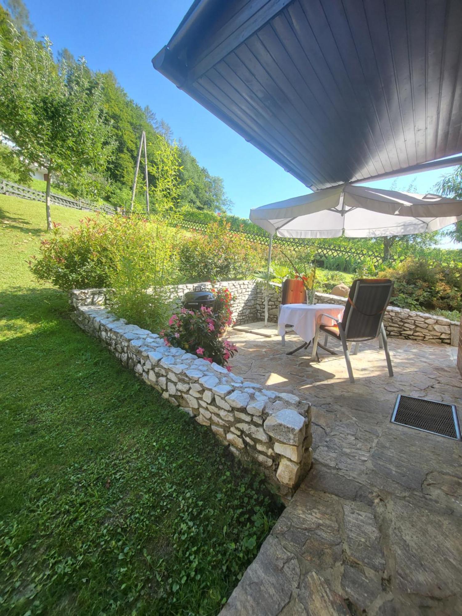 Ferienhaus Zangl Am Seggauberg - Suedsteiermark Leibnitz Eksteriør bilde